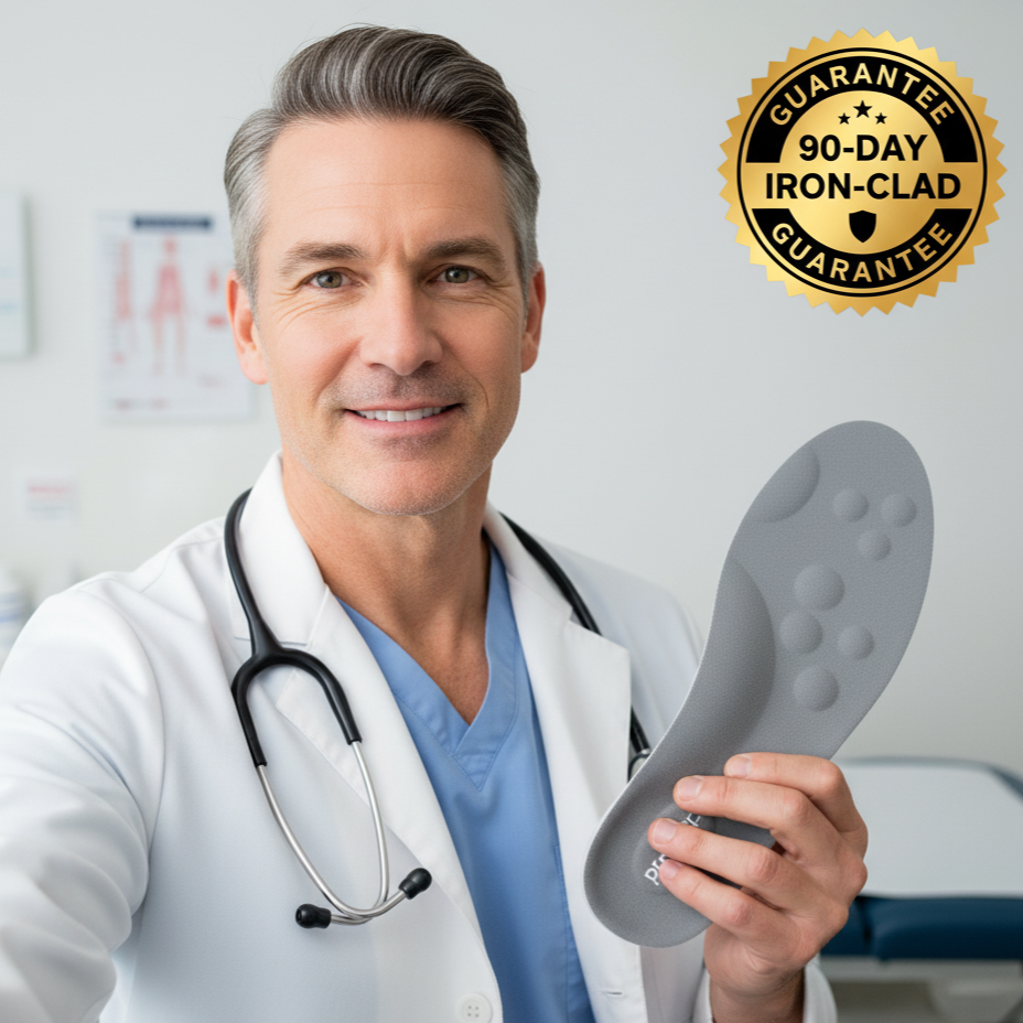 WorkForce Anti-Fatigue Insoles